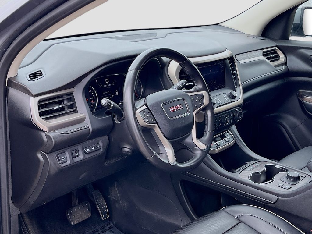 2022 GMC Acadia Denali Gray at AutoSavvy Houston Northwest