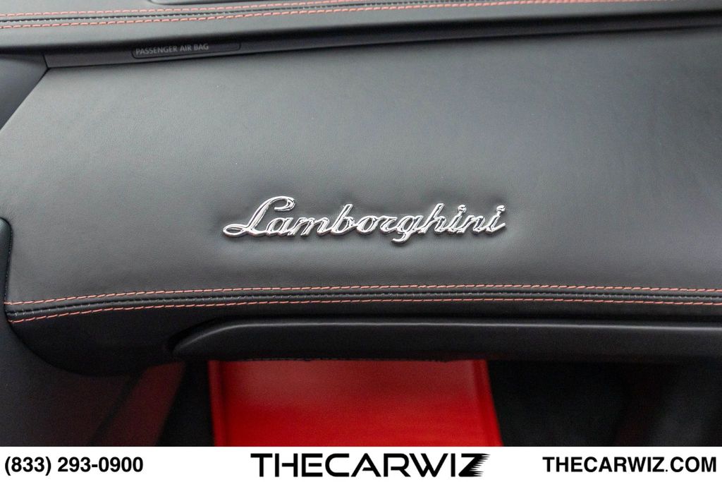 2017 Lamborghini Aventador Base - Photo 87