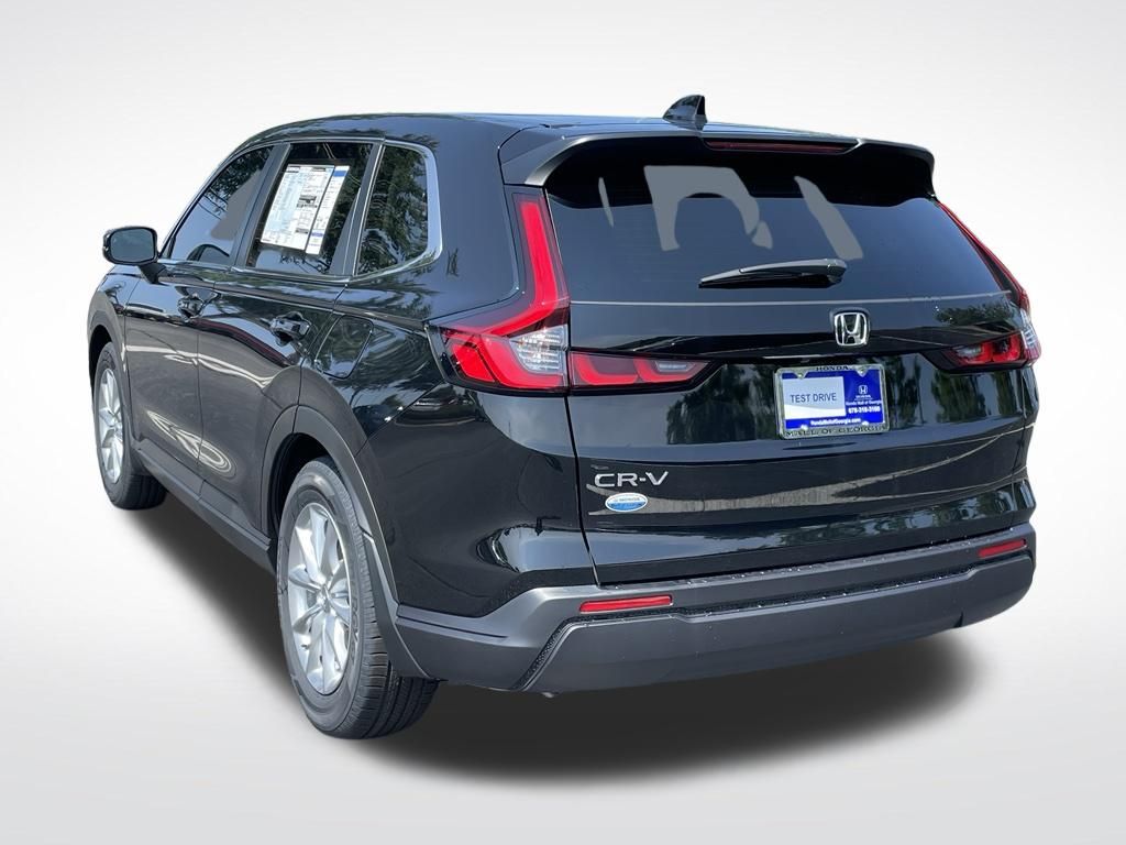 Thumbnail: 2026 Honda CR-V - 4