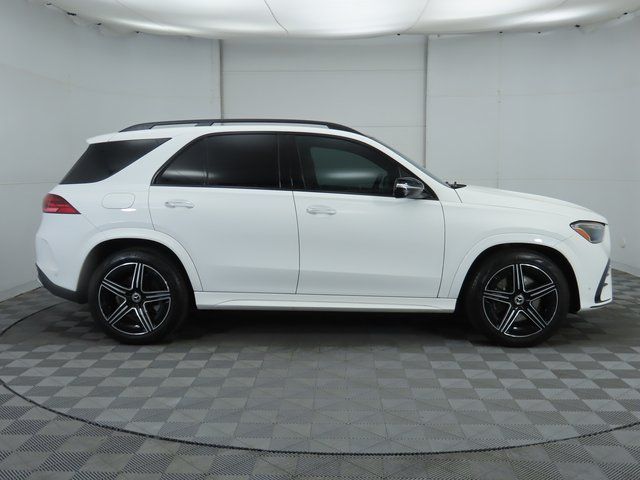 Thumbnail: 2025 Mercedes-Benz GLE - 4