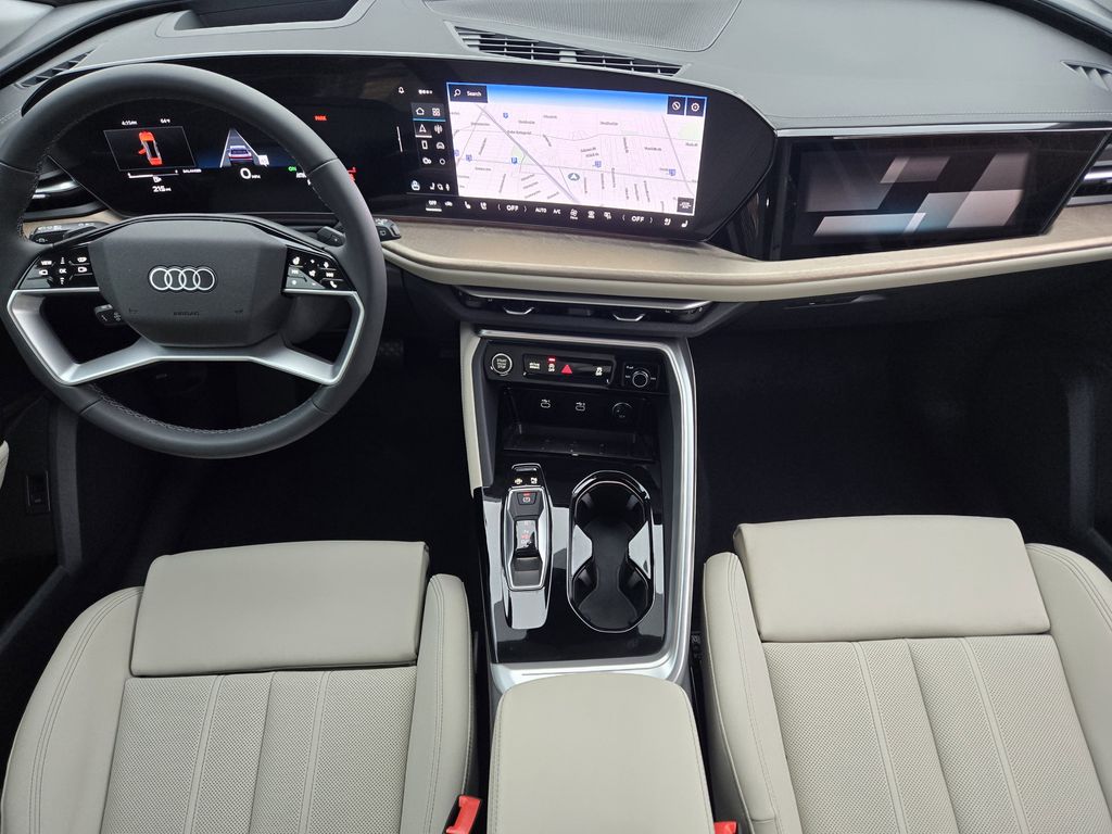 new 2025 Audi Q5 car, priced at $62,090