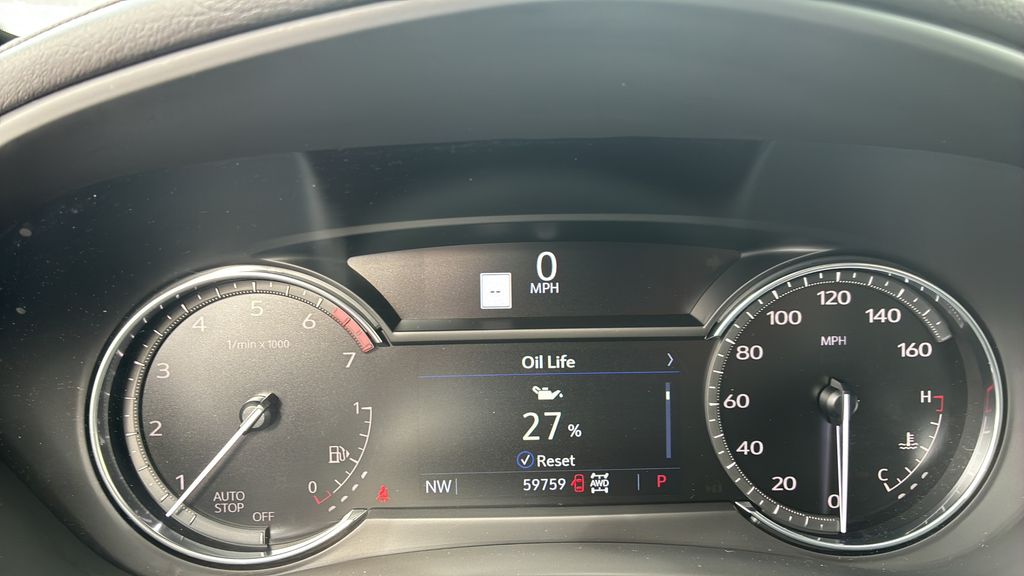 used 2021 Cadillac XT4 car, priced at $23,950