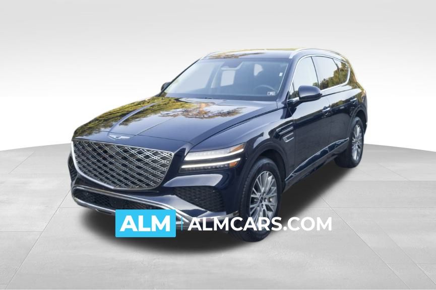 2025 GENESIS GV80 Standard's photo
