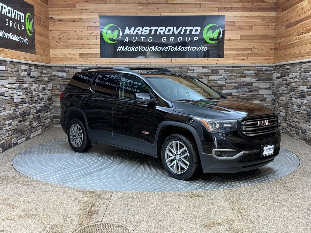 2017 GMC Acadia SLE-2 AWD