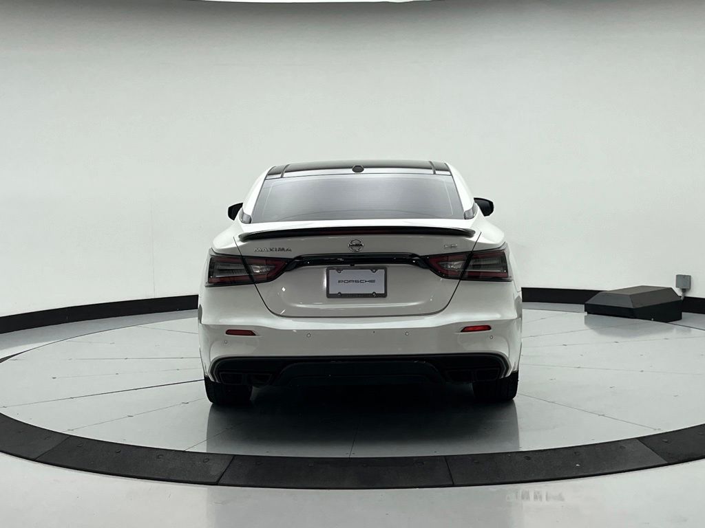 Thumbnail: 2021 Nissan Maxima - 6