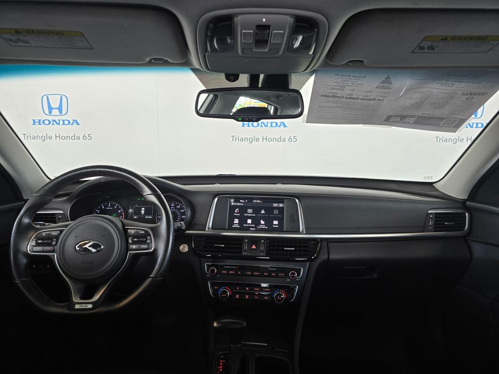 Used Car 2018 Kia Optima  Sx For Sale Under $20,000 In San Juan, Puerto Rico