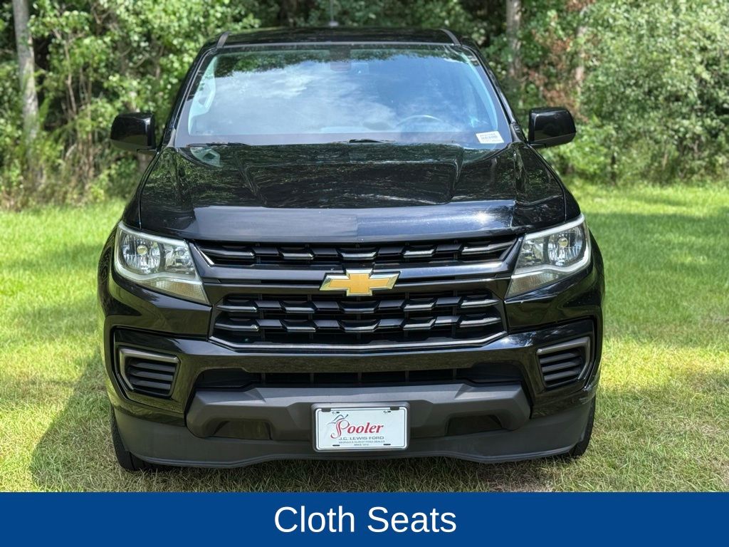 2021 Chevrolet Colorado LT