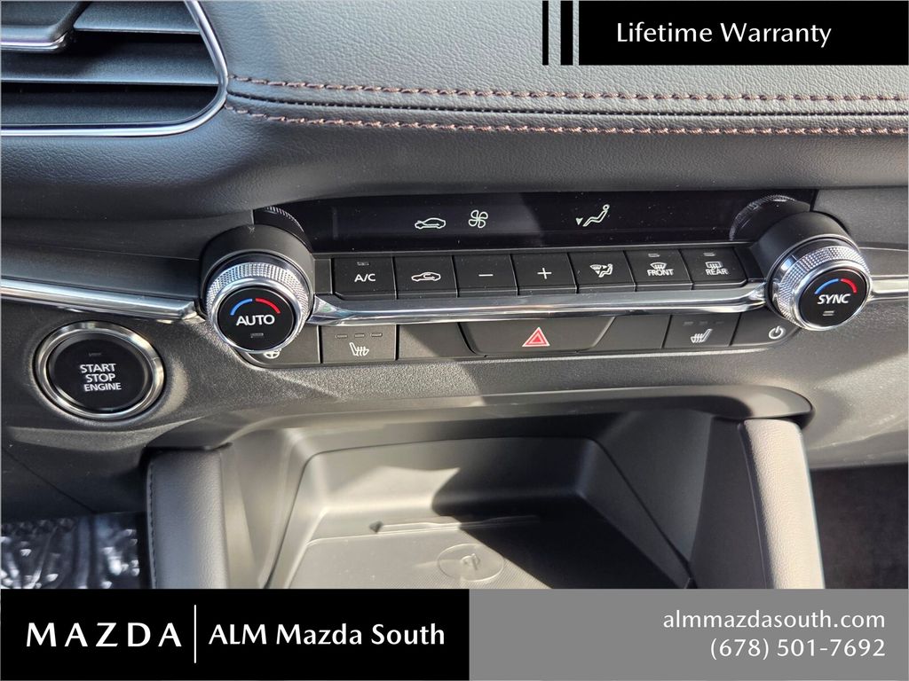 New 2026 Snowflake White Pearl Mazda 2.5 Turbo Premium Plus AWD image 20