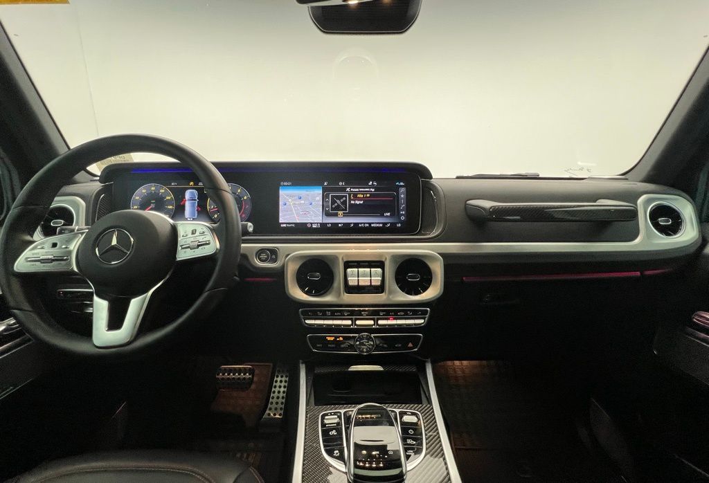 Thumbnail: 2020 Mercedes-Benz G-Class - 7