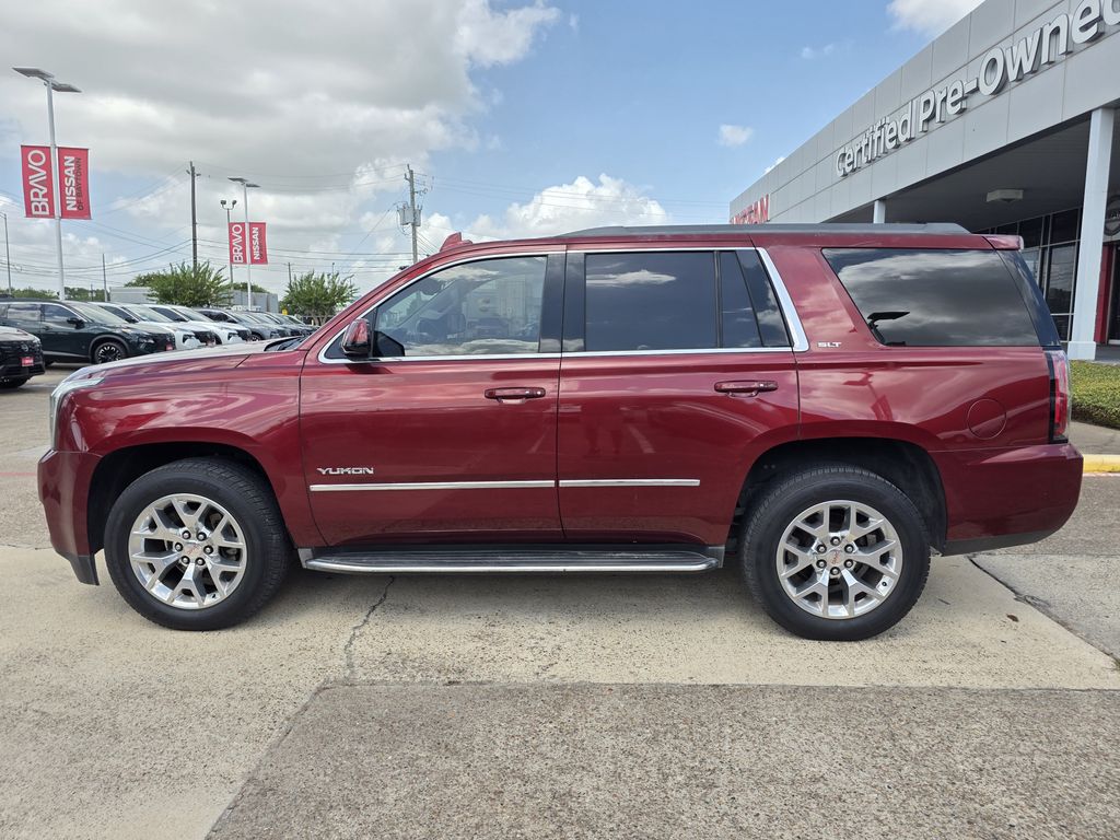 2016 GMC Yukon SLT Red at Ultimate Motorsports
