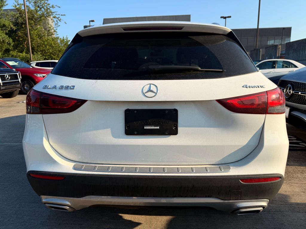 Thumbnail: 2022 Mercedes-Benz GLA - 5