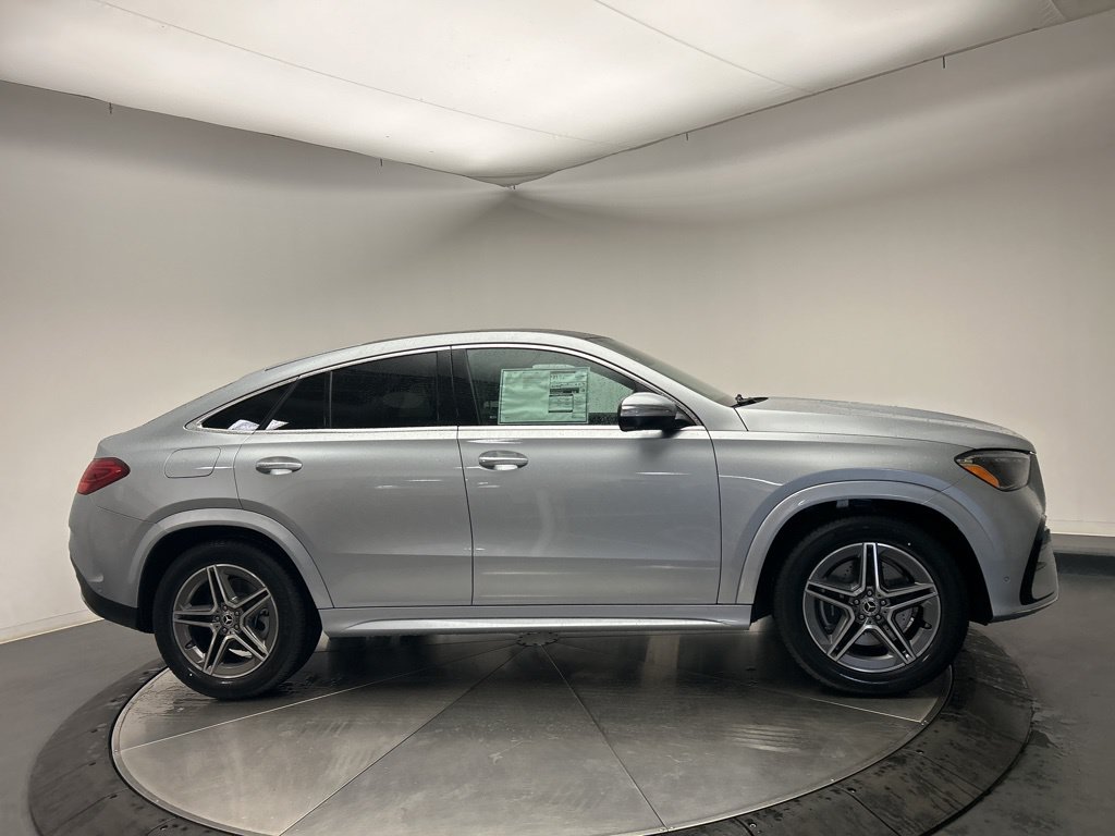 Thumbnail: 2026 Mercedes-Benz GLE - 8
