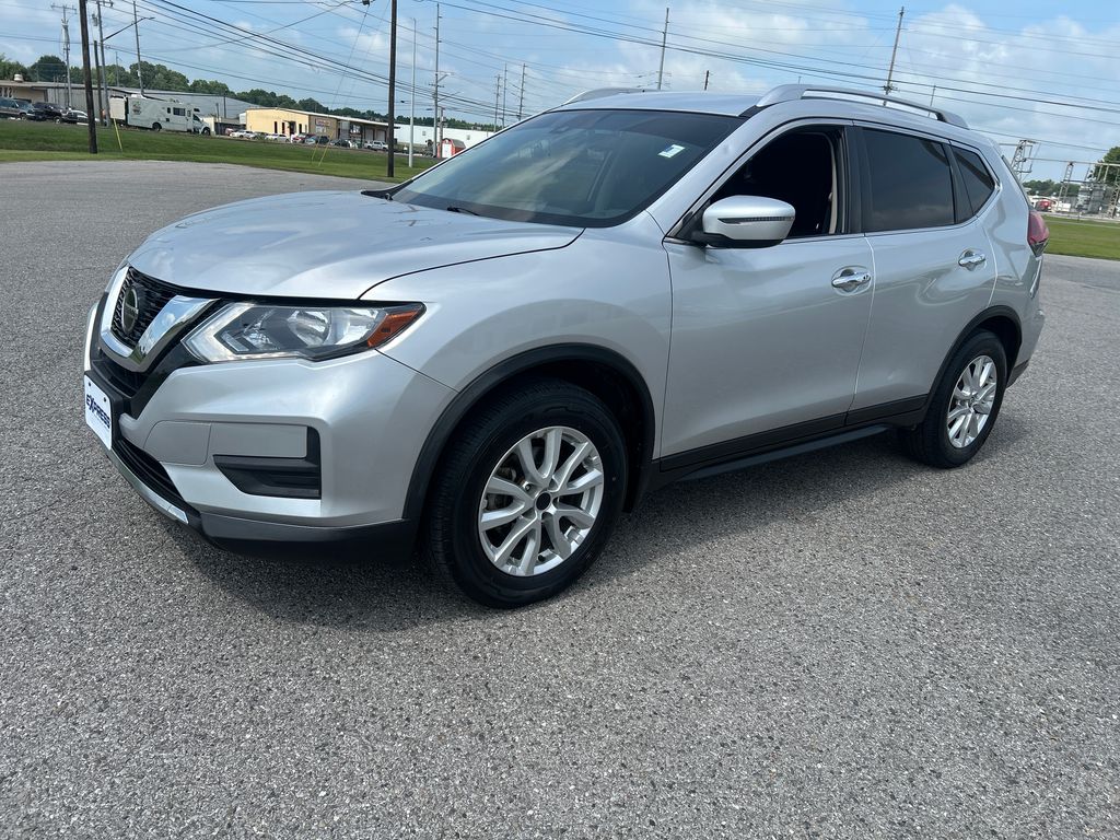 2019 Nissan Rogue SV FWD