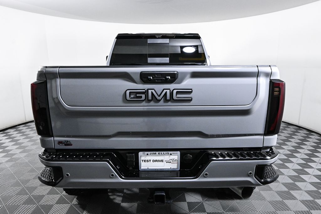 2024 GMC Sierra 3500HD Denali Ultimate 5