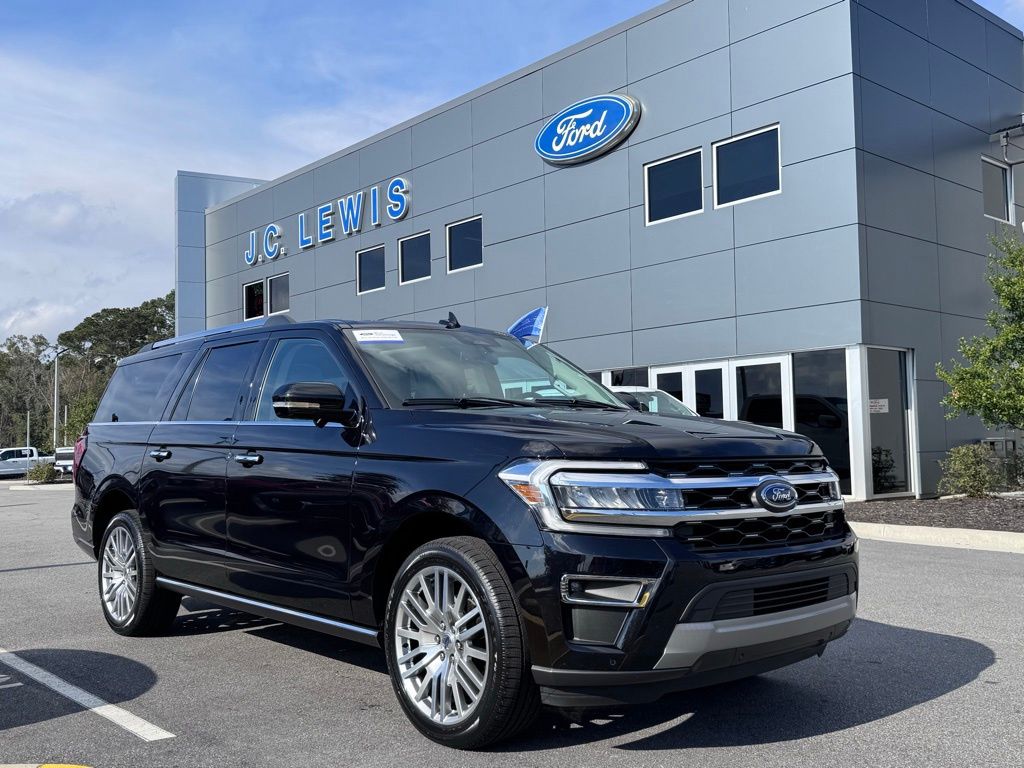 2023 Ford Expedition MAX Limited RWD