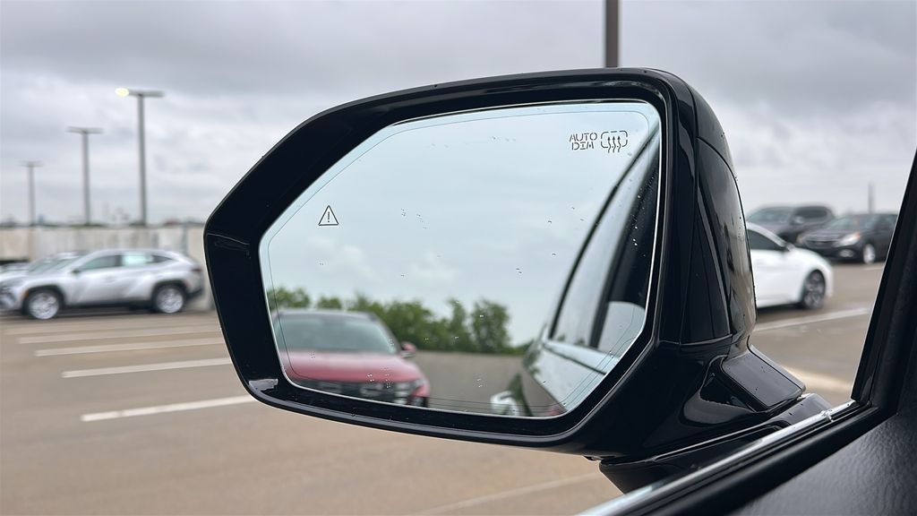 2023 Hyundai Palisade Calligraphy Black at Gullo Toyota