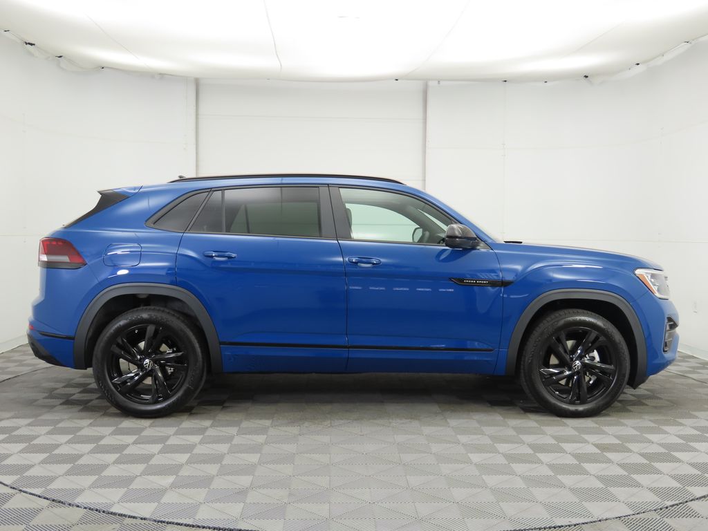 Thumbnail: 2025 Volkswagen Atlas - 4