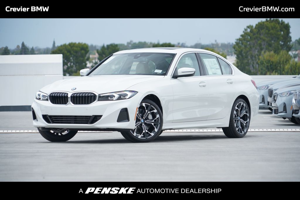 Thumbnail: 2026 BMW 3 Series - 1
