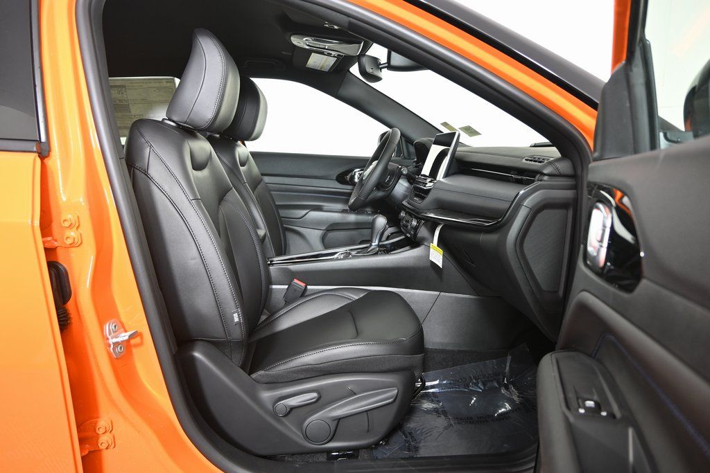 2026 Jeep Compass Limited Altitude - Photo 13