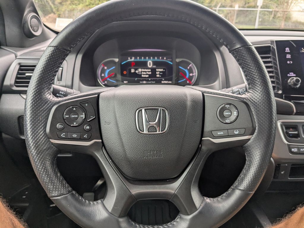 2020 Honda Passport 2WD EX-L