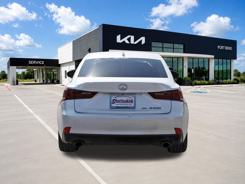 Used 2016 Lexus IS Sedan