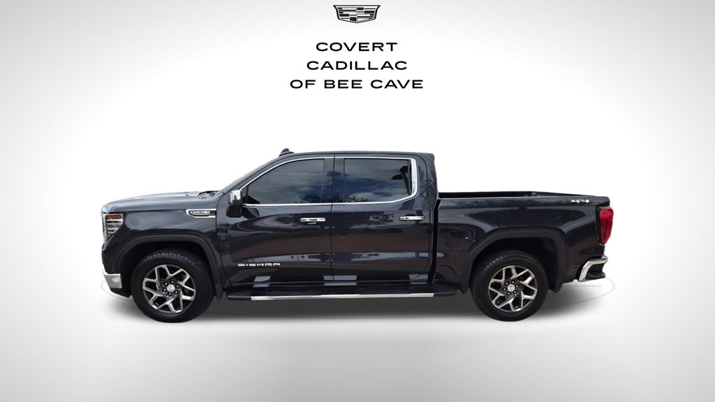 Used Car 2022 Gmc Sierra 1500  Slt For Sale Under $50,000 In Austin, Texas