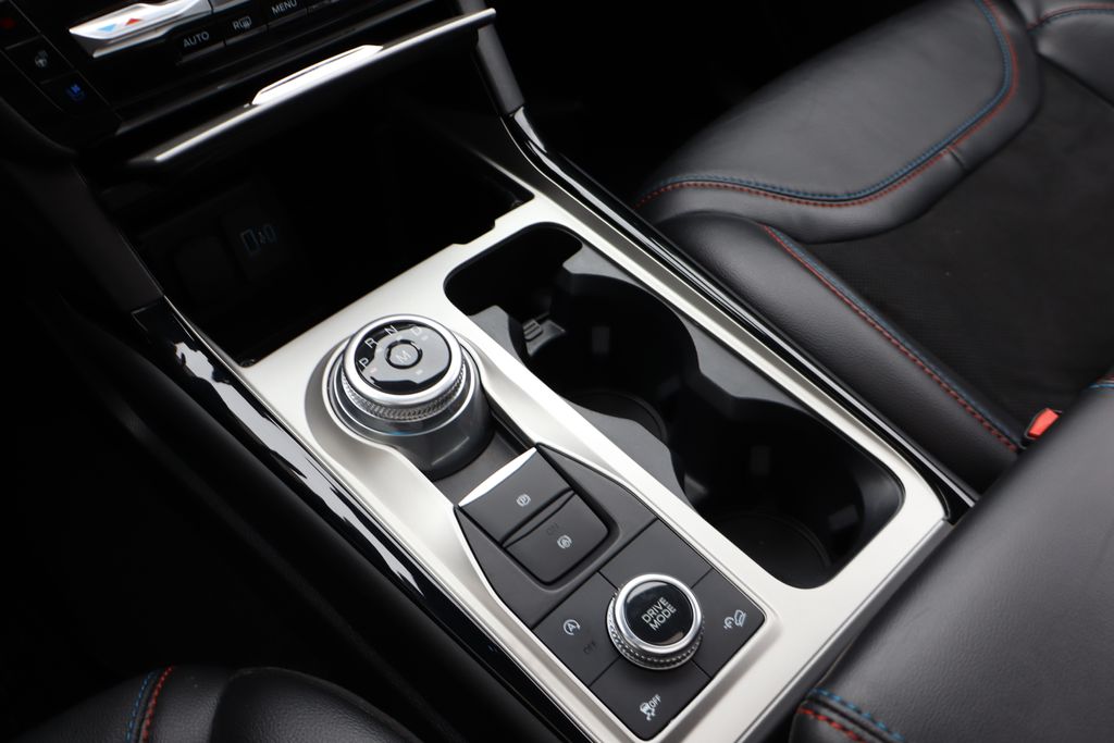 used 2023 Ford Explorer car, priced at $41,900