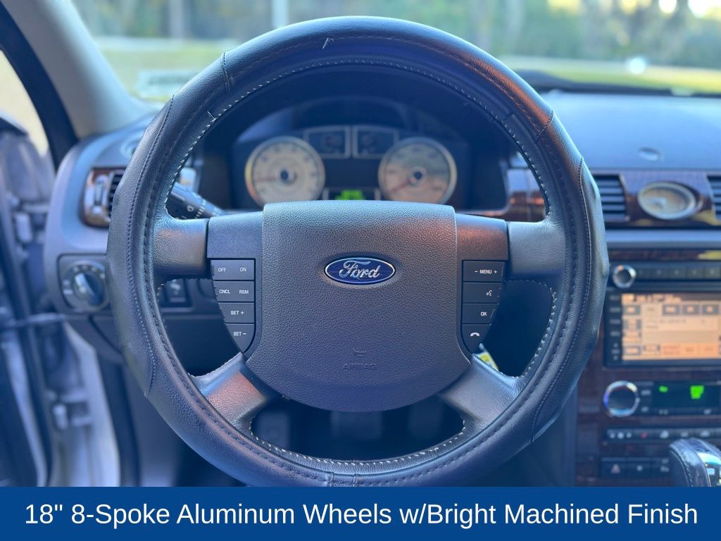 2008 Ford Taurus Limited