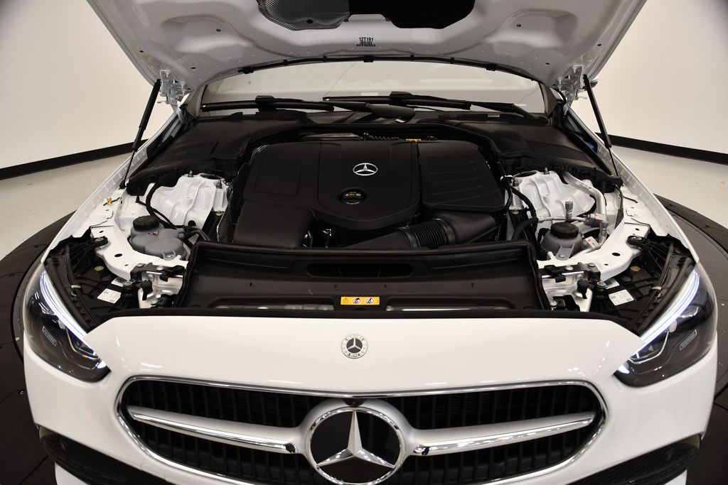 Thumbnail: 2025 Mercedes-Benz C-Class - 12