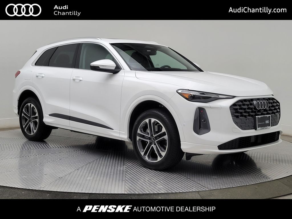 Thumbnail: 2025 Audi Q5 - 1