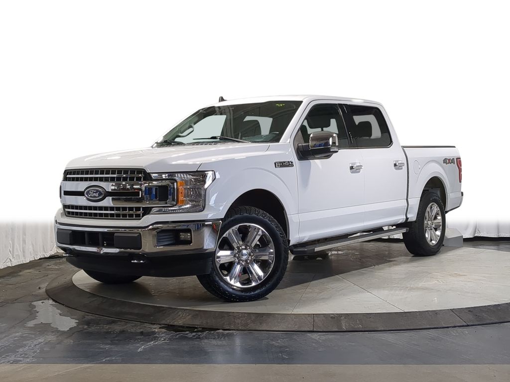 2019 Ford F-150 XLT SuperCrew 4WD