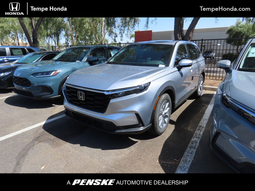 2025 Honda CR-V EX-L -
                Tempe, AZ