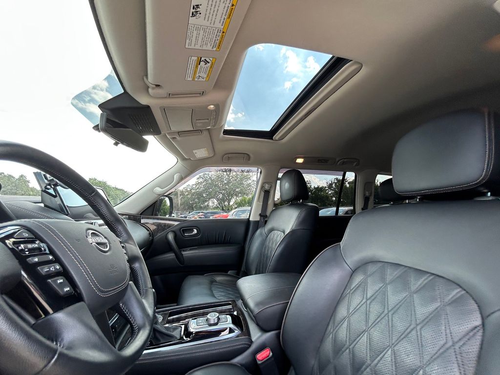 Used 2024 Nissan Armada SUV