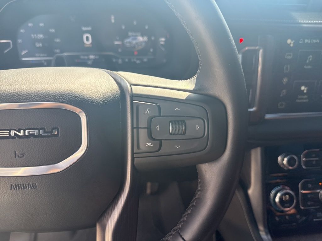 2024 GMC Yukon Denali Ultimate