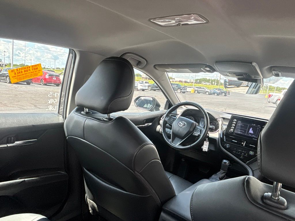 Used 2024 Toyota Camry Sedan