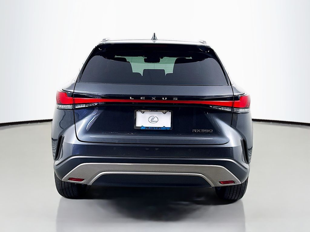 Thumbnail: 2024 Lexus RX - 6