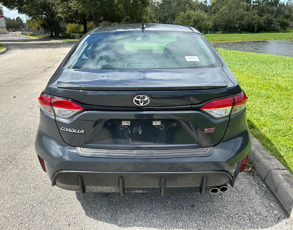 Thumbnail: 2023 Toyota Corolla - 4