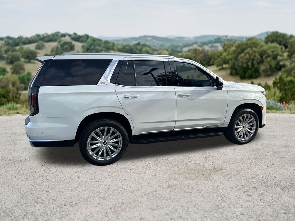 Used Car 2021 Cadillac Escalade  Premium Luxury For Sale Under $60,000 In Austin, Texas