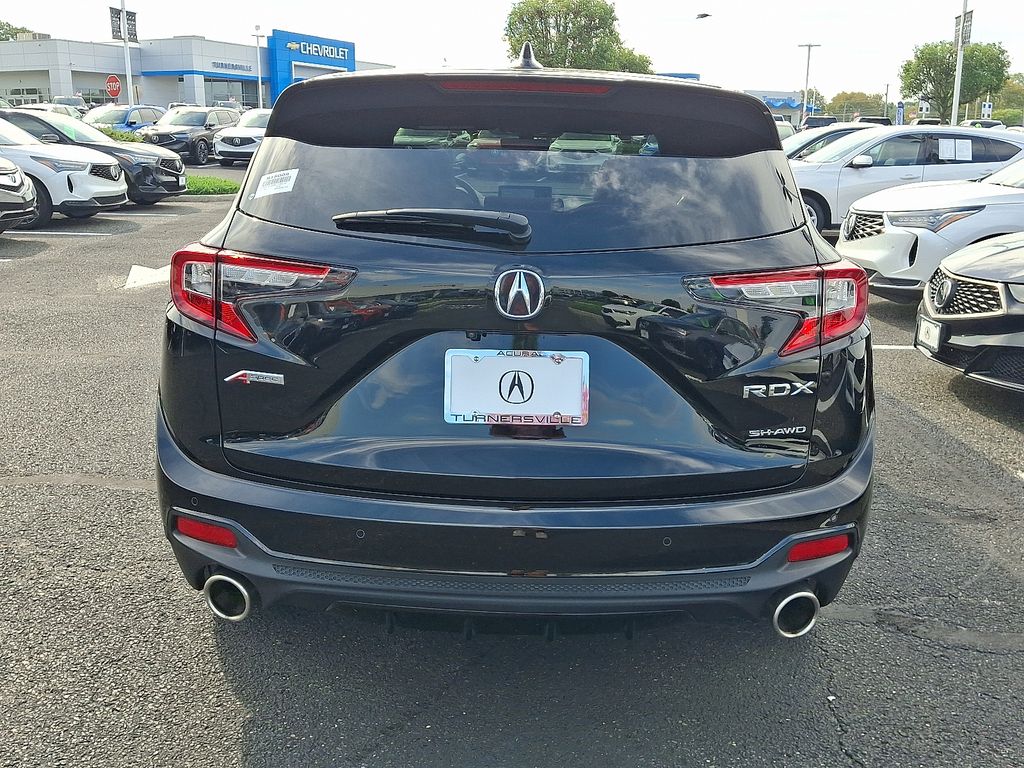 Thumbnail: 2023 Acura RDX - 5