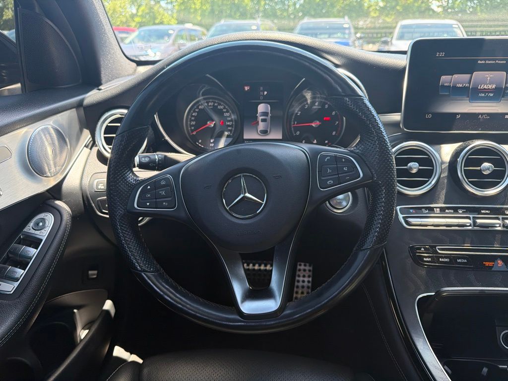 Thumbnail: 2019 Mercedes-Benz GLC - 13