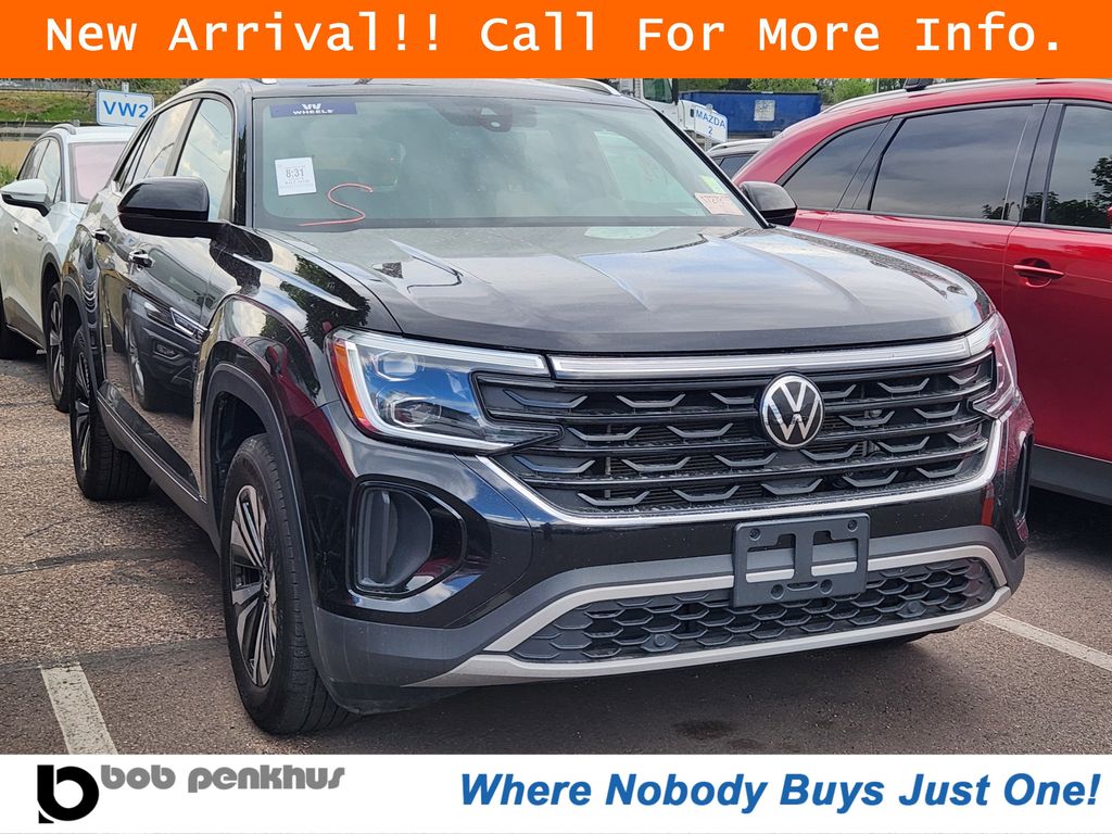 2024 Volkswagen Atlas Cross Sport 2.0T SE