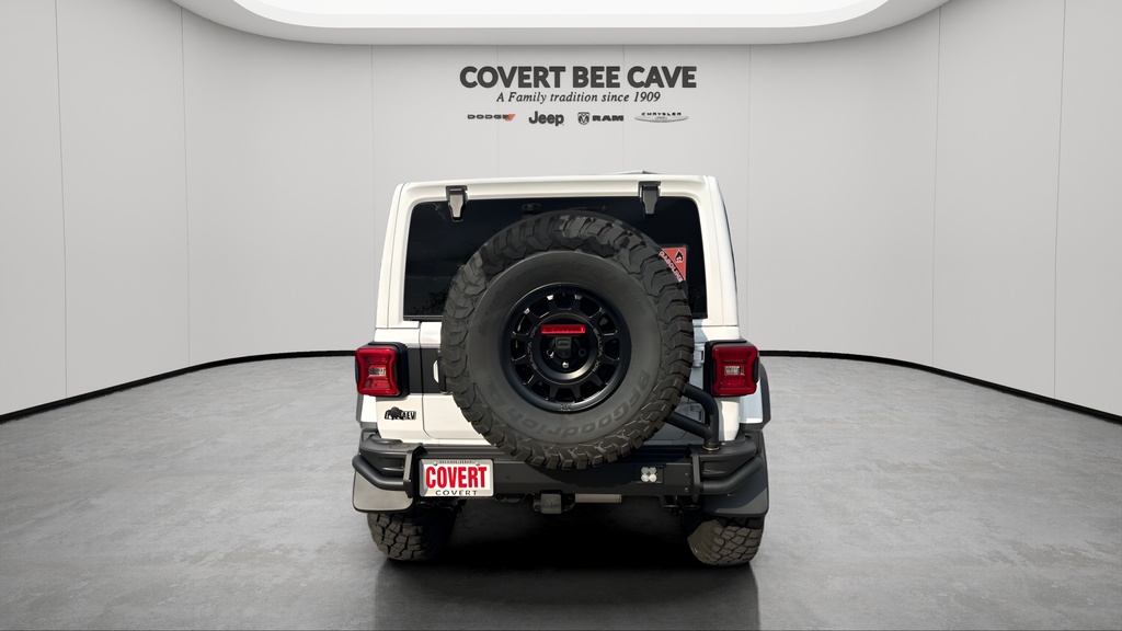 New Car 2025 Jeep Wrangler  Rubicon 392 For Sale In Austin, Texas