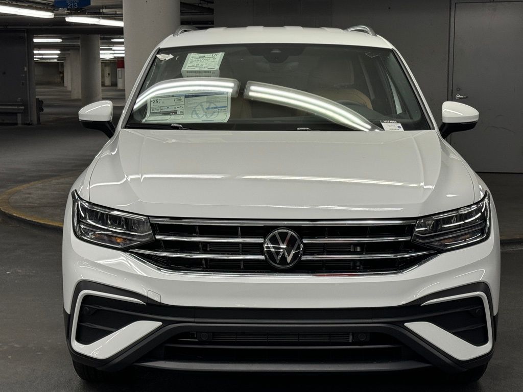 2024 Volkswagen Tiguan 2.0T SE 28