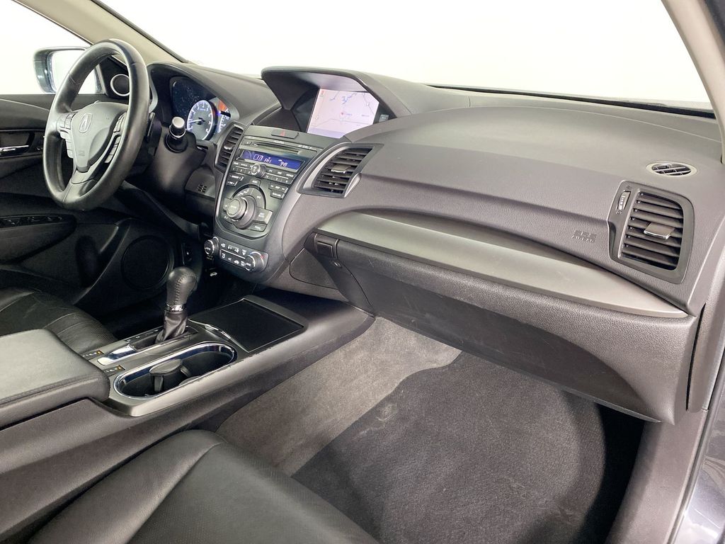 2013 Acura RDX Technology Package 28