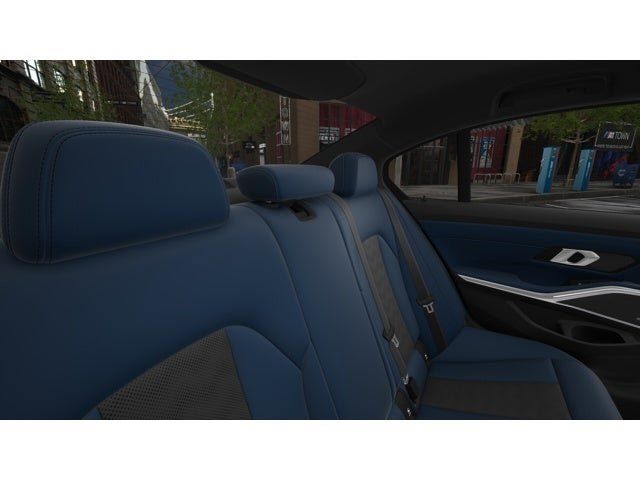 Thumbnail: 2025 BMW M3 - 12