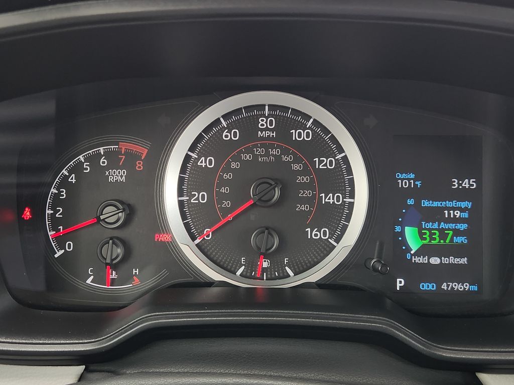 2022 Toyota Corolla Cross L Silver at Big Star Chrysler Jeep Dodge Ram 
