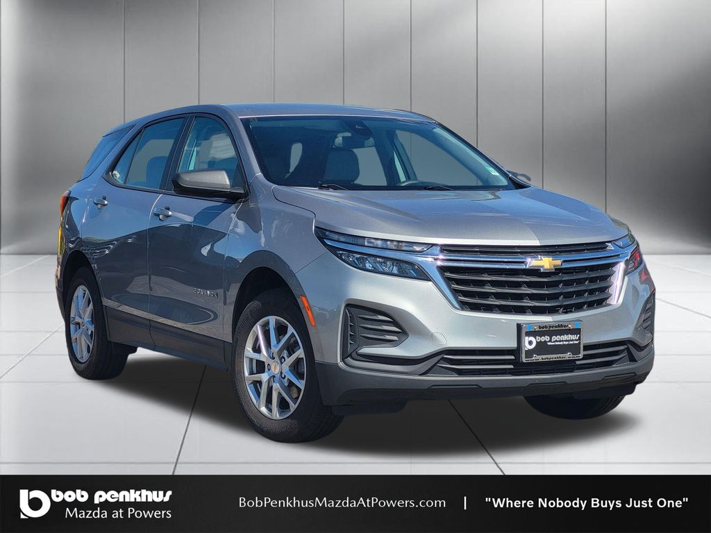 2023 Chevrolet Equinox LS