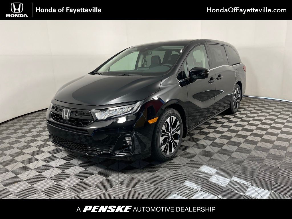 2025 Honda Odyssey Elite -
                Fayetteville, AR