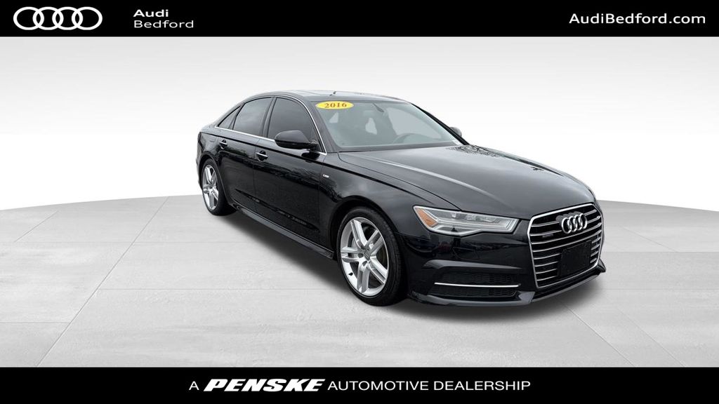 2016 Audi A6 Premium Plus -
                  Bedford, OH
