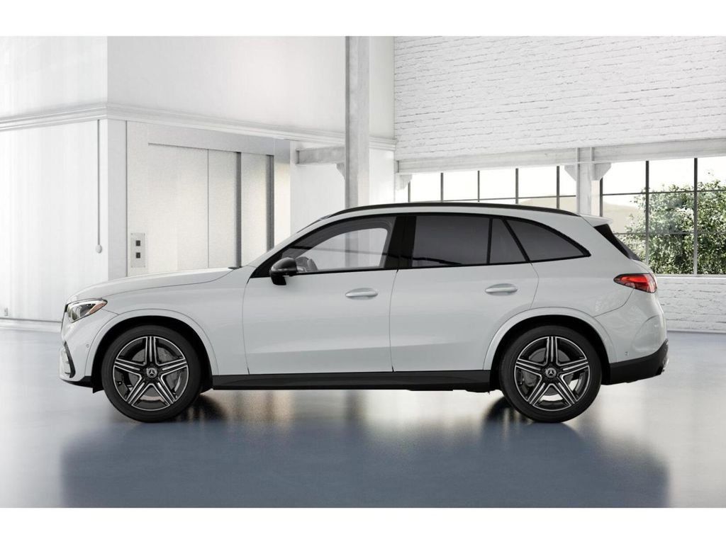 2025 Mercedes-Benz GLC GLC 300 34